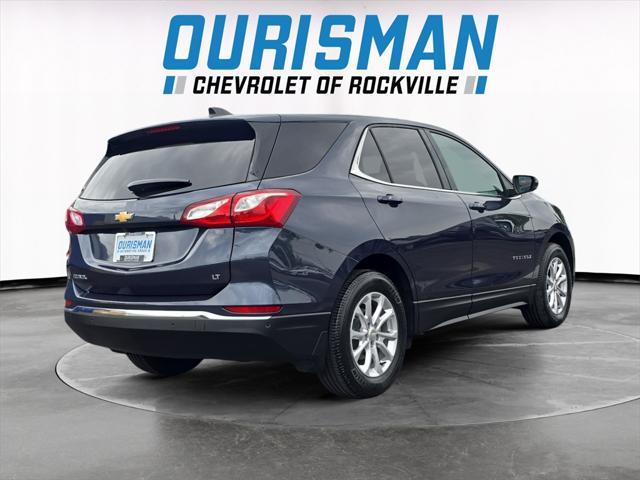 used 2018 Chevrolet Equinox car, priced at $17,000