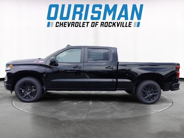 new 2025 Chevrolet Silverado 1500 car, priced at $56,080