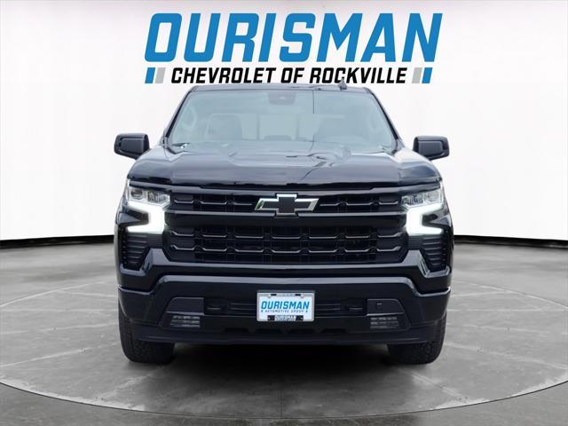 new 2025 Chevrolet Silverado 1500 car, priced at $56,080
