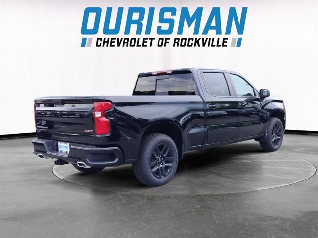new 2025 Chevrolet Silverado 1500 car, priced at $56,080