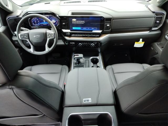 new 2025 Chevrolet Silverado 1500 car, priced at $56,080