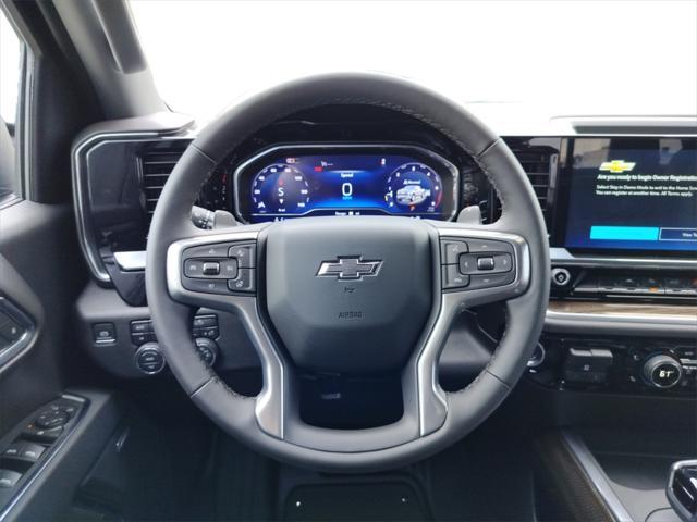 new 2025 Chevrolet Silverado 1500 car, priced at $56,080