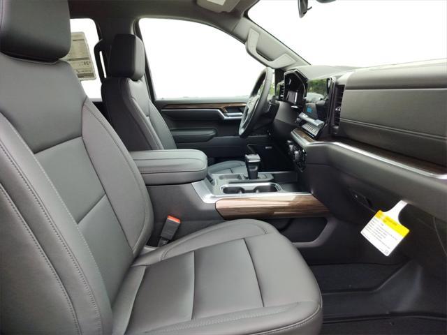 new 2025 Chevrolet Silverado 1500 car, priced at $56,080