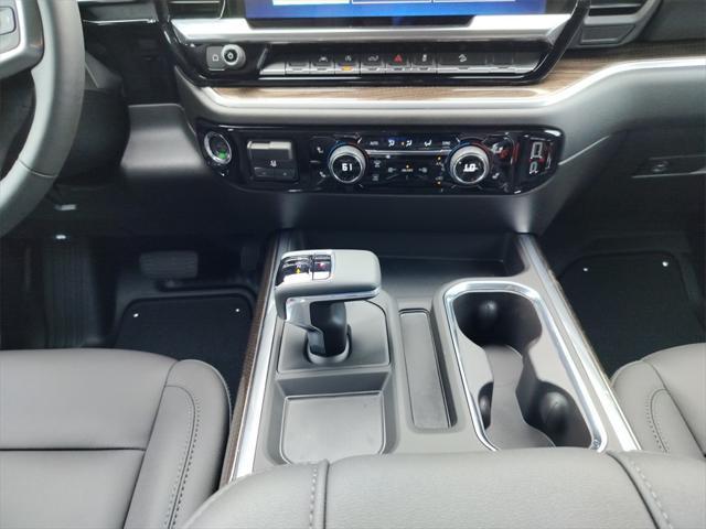 new 2025 Chevrolet Silverado 1500 car, priced at $56,080