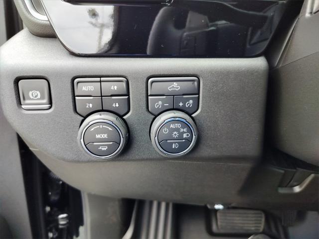 new 2025 Chevrolet Silverado 1500 car, priced at $56,080