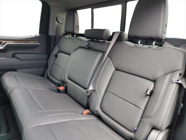 new 2025 Chevrolet Silverado 1500 car, priced at $56,080