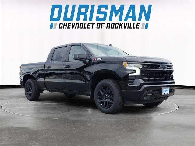 new 2025 Chevrolet Silverado 1500 car, priced at $56,080