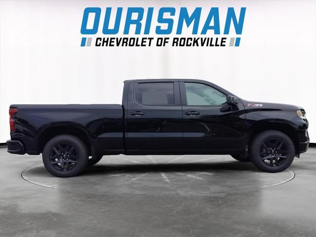 new 2025 Chevrolet Silverado 1500 car, priced at $56,080