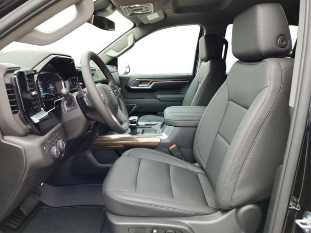 new 2025 Chevrolet Silverado 1500 car, priced at $56,080