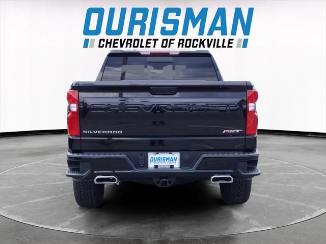 new 2025 Chevrolet Silverado 1500 car, priced at $56,080