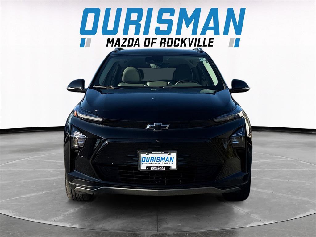 used 2023 Chevrolet Bolt EUV car, priced at $20,500