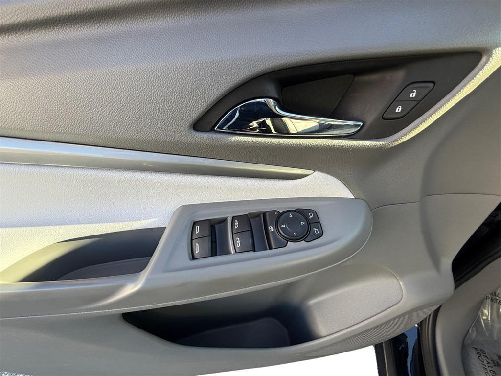 used 2023 Chevrolet Bolt EUV car, priced at $20,500