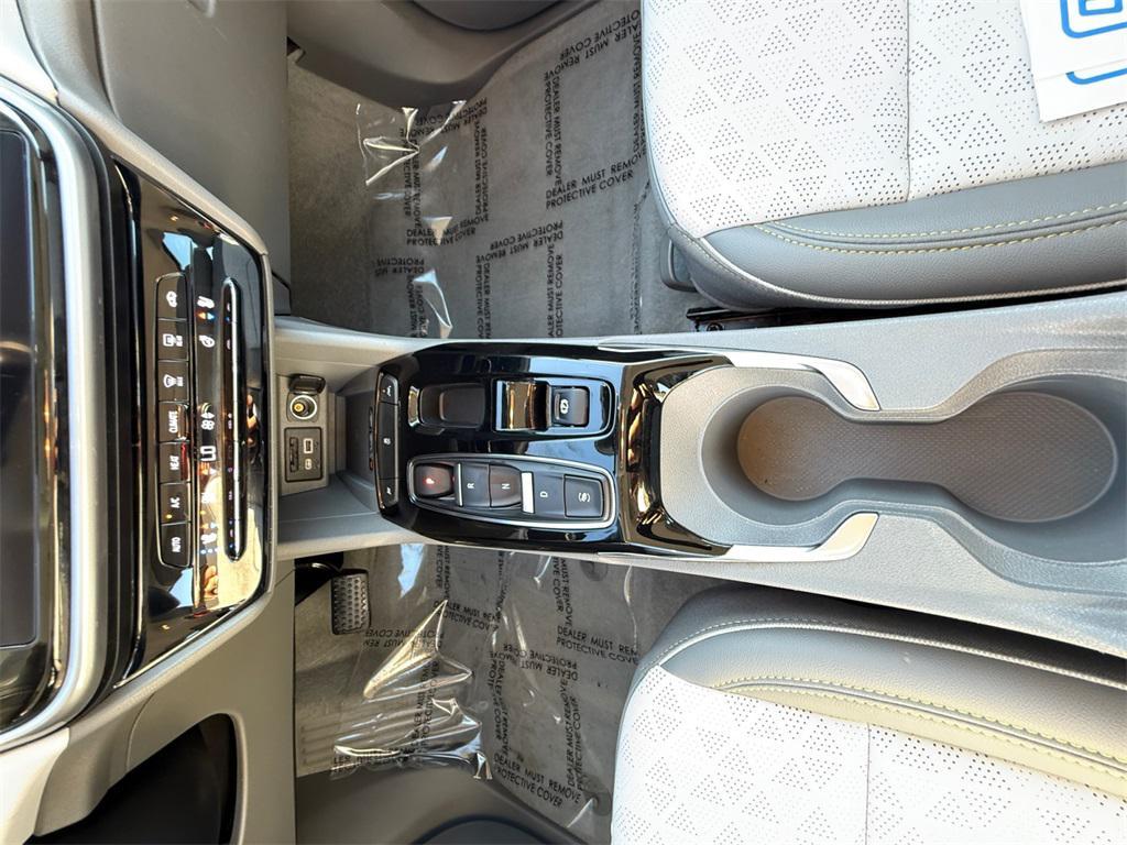 used 2023 Chevrolet Bolt EUV car, priced at $20,500