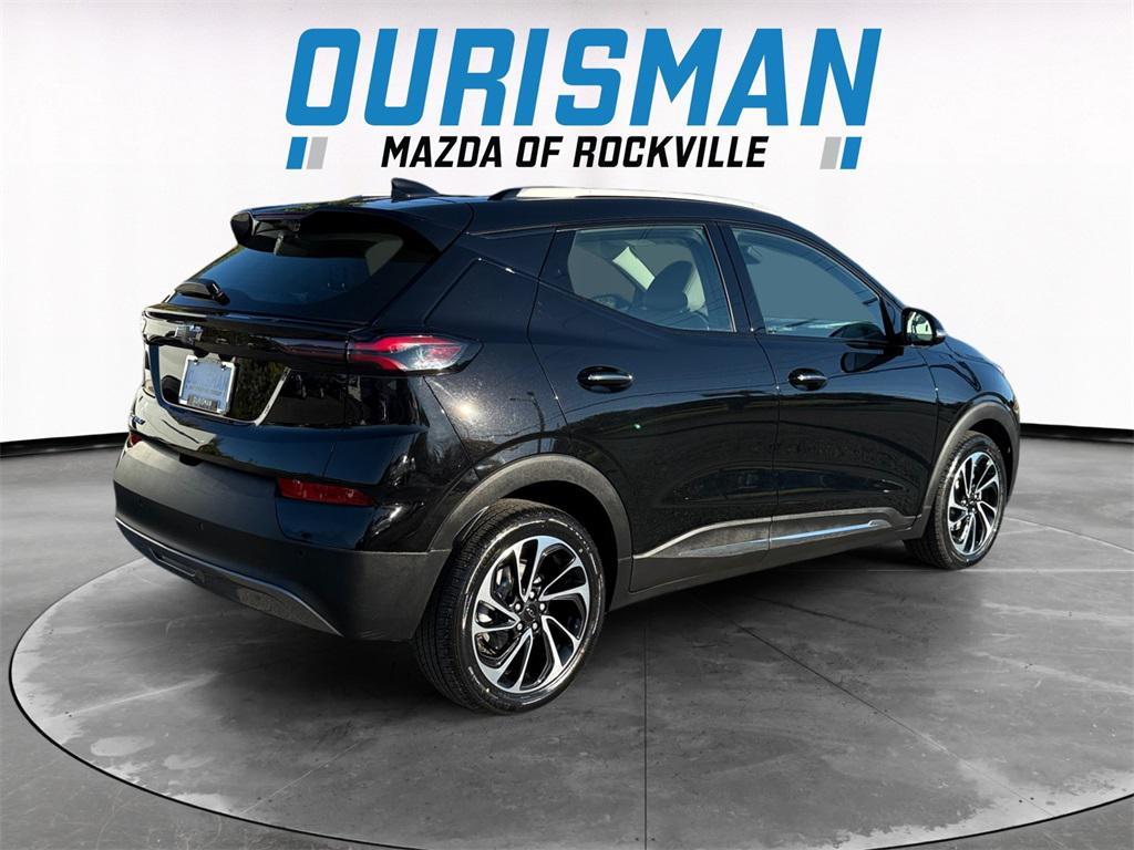 used 2023 Chevrolet Bolt EUV car, priced at $20,500