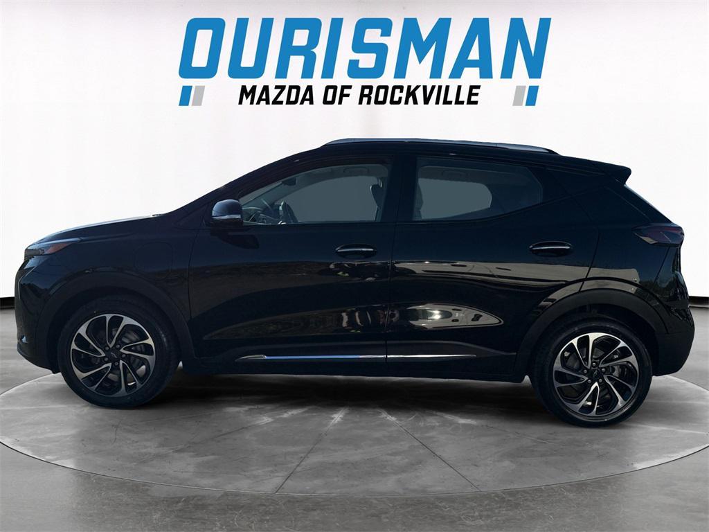used 2023 Chevrolet Bolt EUV car, priced at $20,500