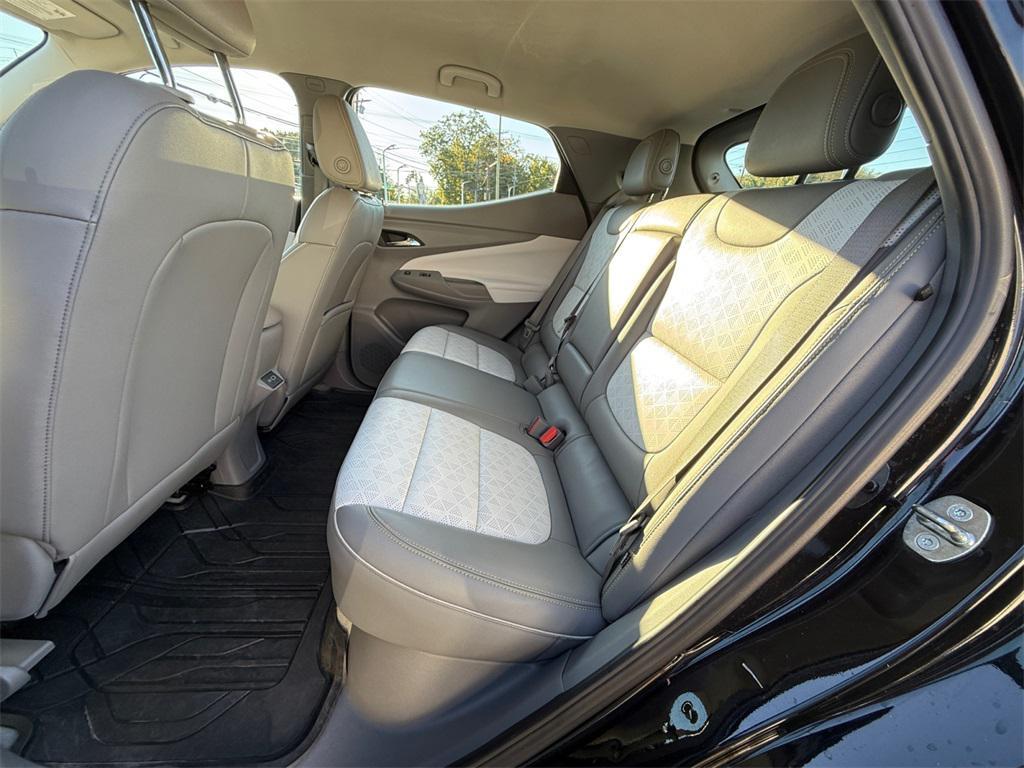 used 2023 Chevrolet Bolt EUV car, priced at $20,500