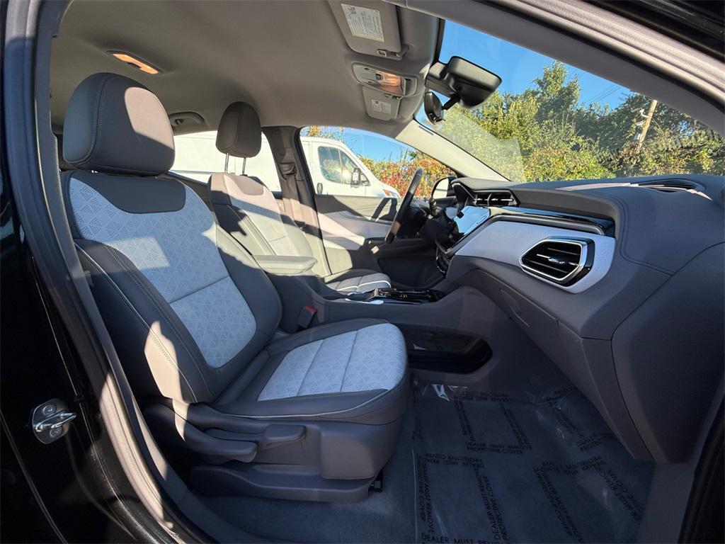 used 2023 Chevrolet Bolt EUV car, priced at $20,500