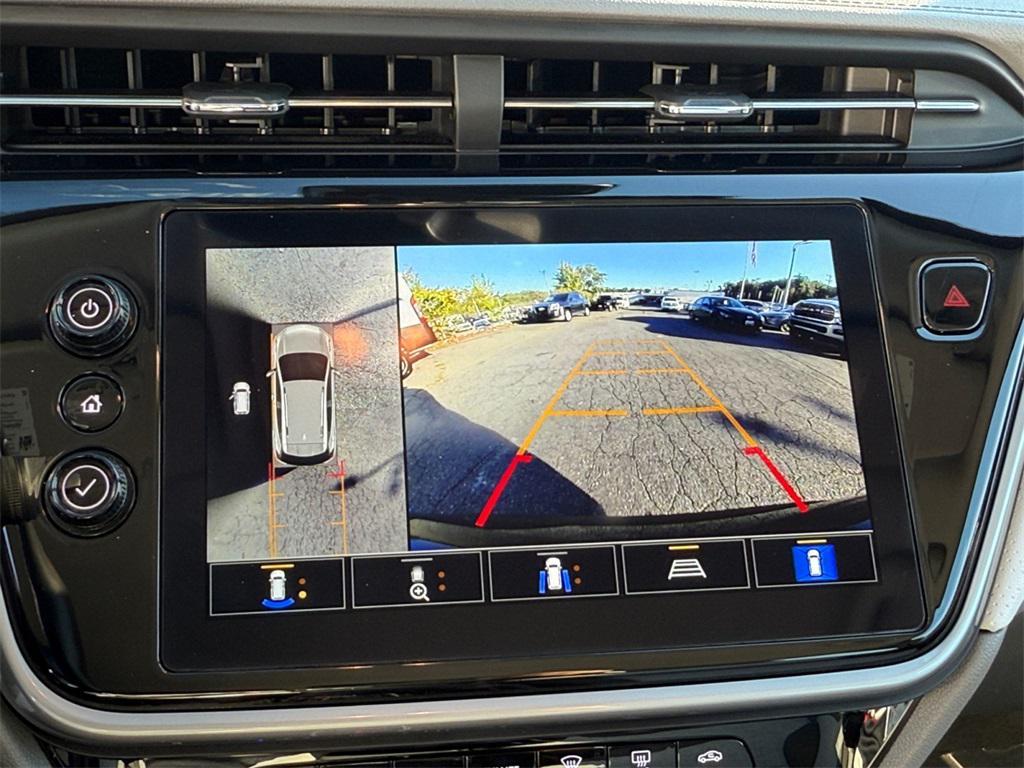 used 2023 Chevrolet Bolt EUV car, priced at $20,500