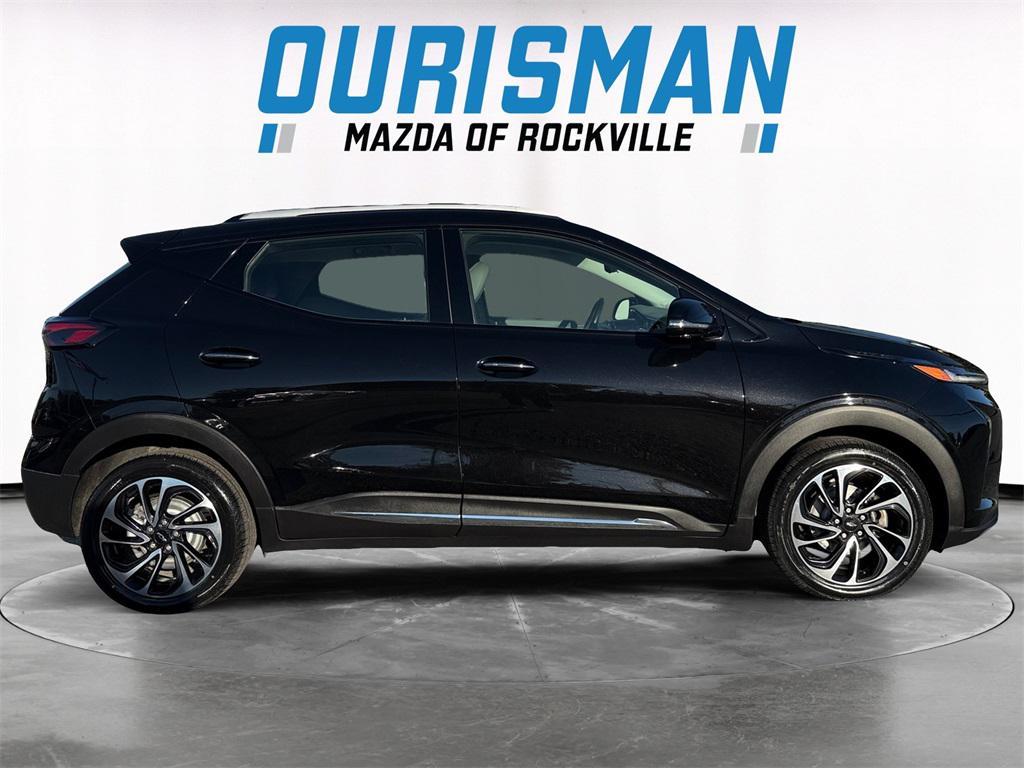 used 2023 Chevrolet Bolt EUV car, priced at $20,500
