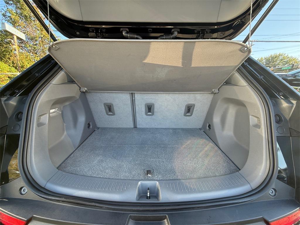 used 2023 Chevrolet Bolt EUV car, priced at $20,500
