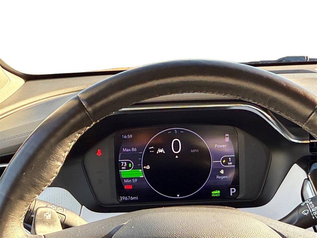 used 2023 Chevrolet Bolt EUV car, priced at $20,500