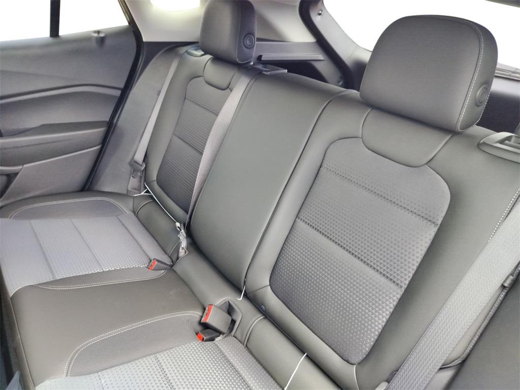 new 2025 Chevrolet Trax car, priced at $22,880
