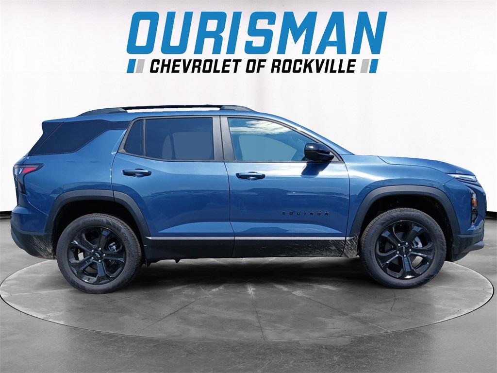 new 2026 Chevrolet Equinox car, priced at $28,605