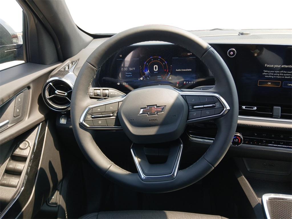 new 2026 Chevrolet Equinox car, priced at $28,605