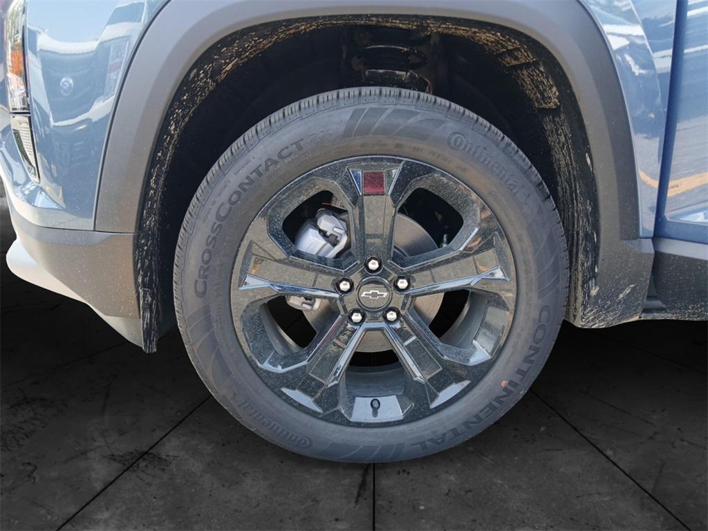 new 2026 Chevrolet Equinox car, priced at $28,605