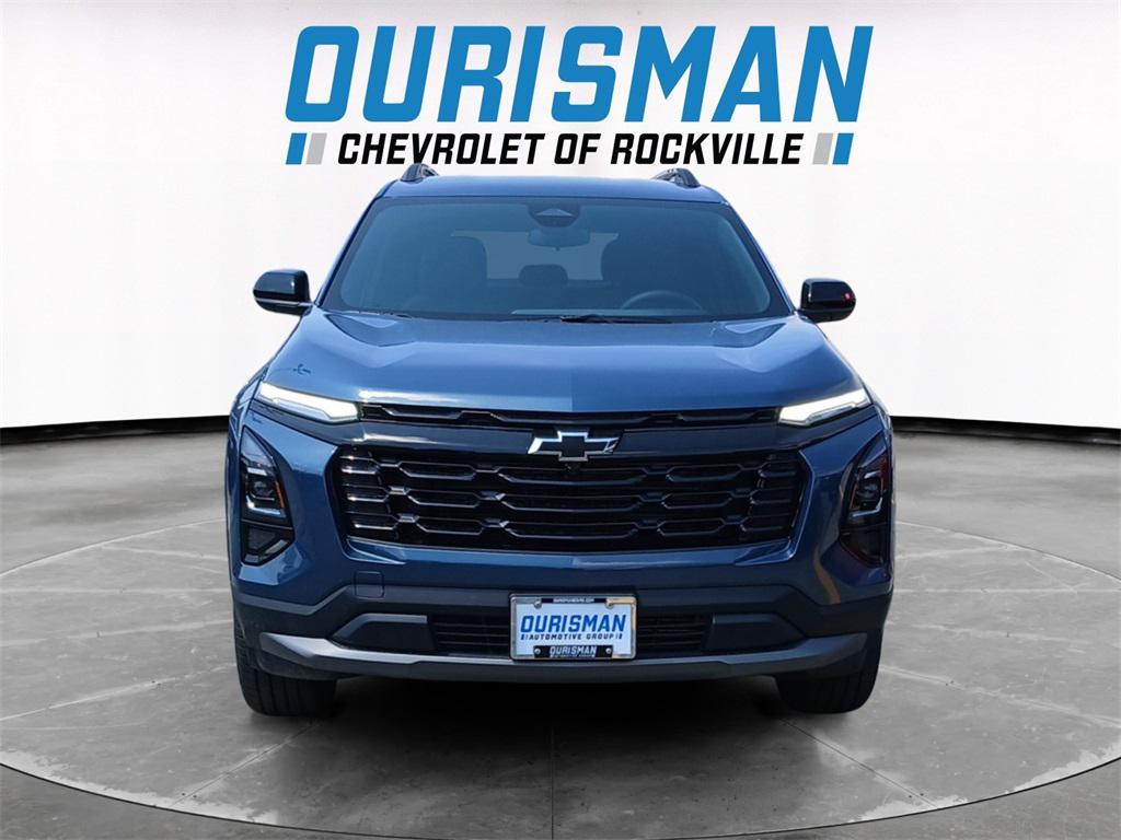 new 2026 Chevrolet Equinox car, priced at $28,605