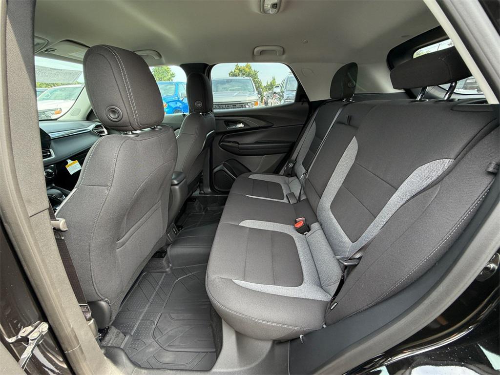 new 2026 Chevrolet TrailBlazer car, priced at $27,785