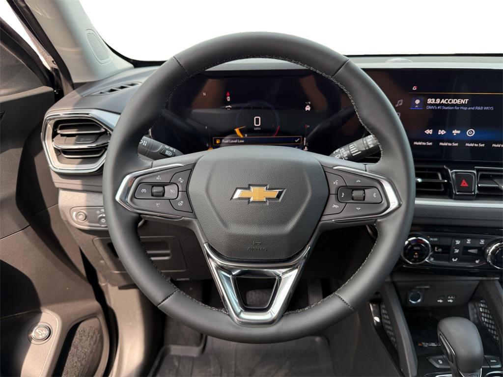 new 2026 Chevrolet TrailBlazer car, priced at $27,785