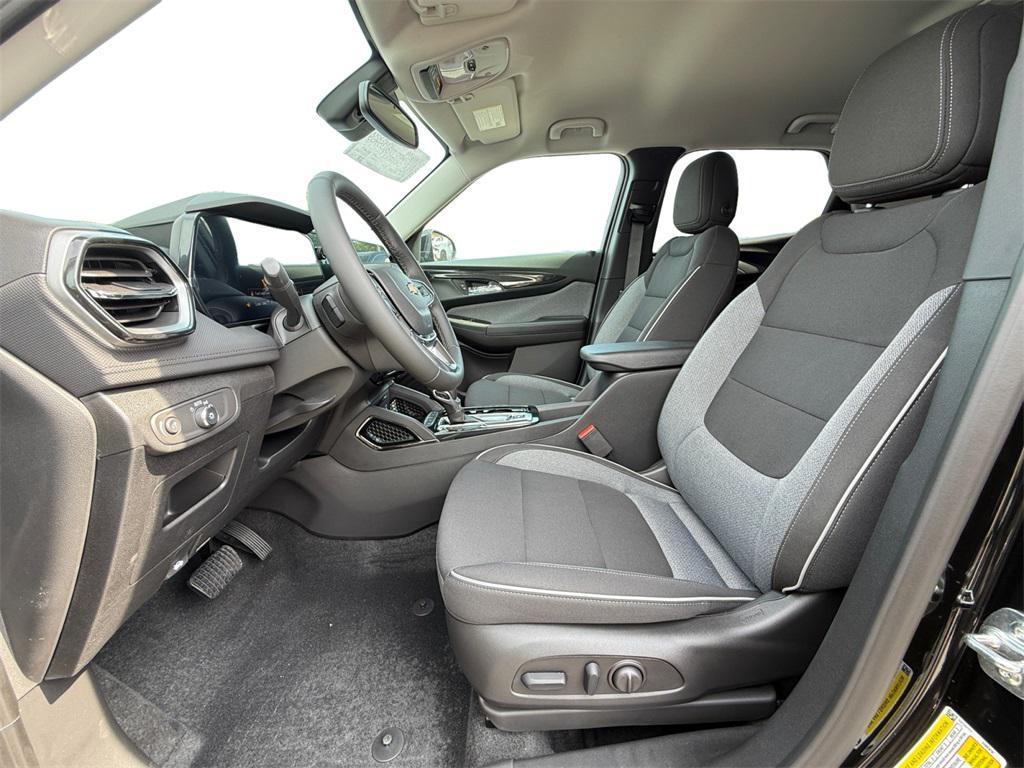 new 2026 Chevrolet TrailBlazer car, priced at $27,785