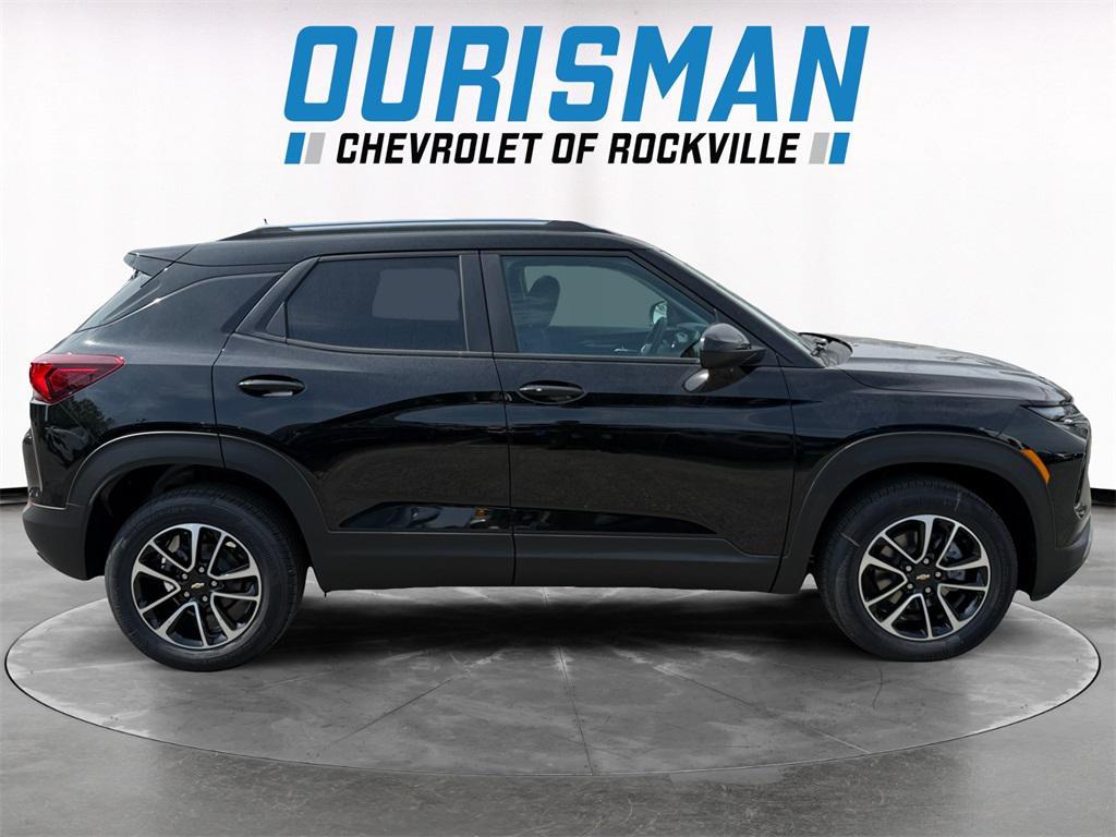new 2026 Chevrolet TrailBlazer car, priced at $27,785