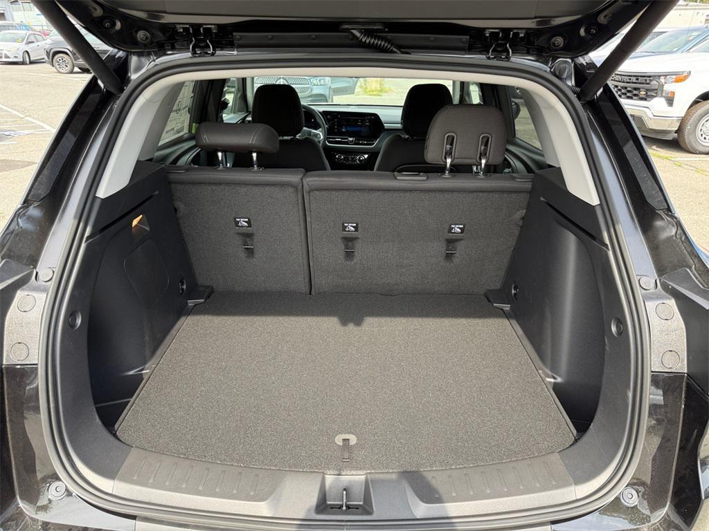 new 2026 Chevrolet TrailBlazer car, priced at $27,785