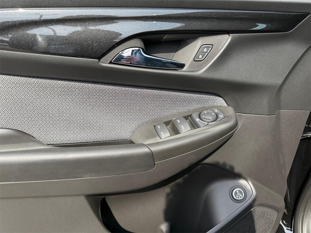 new 2026 Chevrolet TrailBlazer car, priced at $27,785