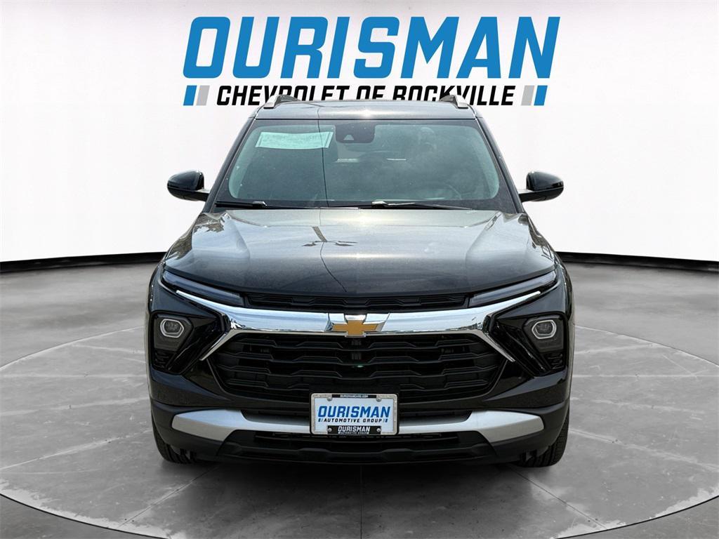 new 2026 Chevrolet TrailBlazer car, priced at $27,785