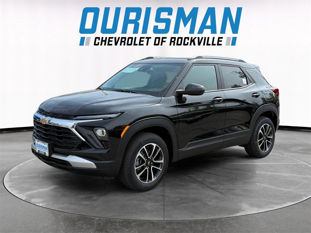 new 2026 Chevrolet TrailBlazer car, priced at $27,785