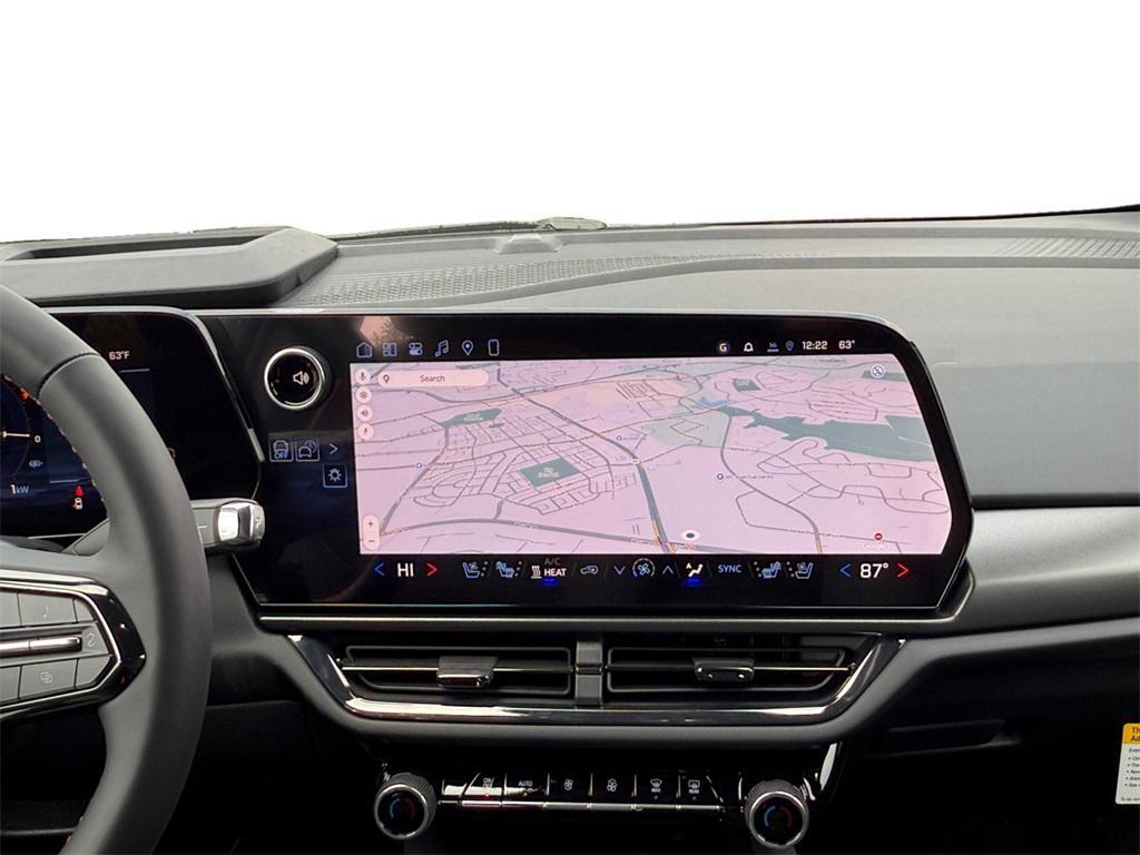 new 2026 Chevrolet Equinox EV car, priced at $45,890