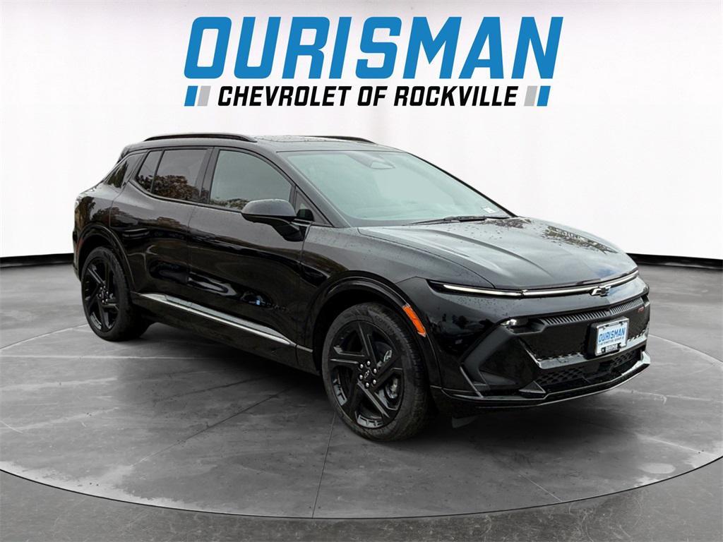 new 2026 Chevrolet Equinox EV car, priced at $45,890