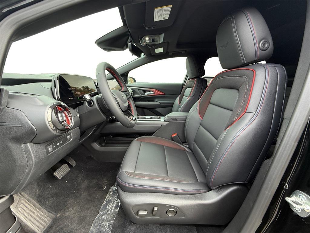 new 2026 Chevrolet Equinox EV car, priced at $45,890