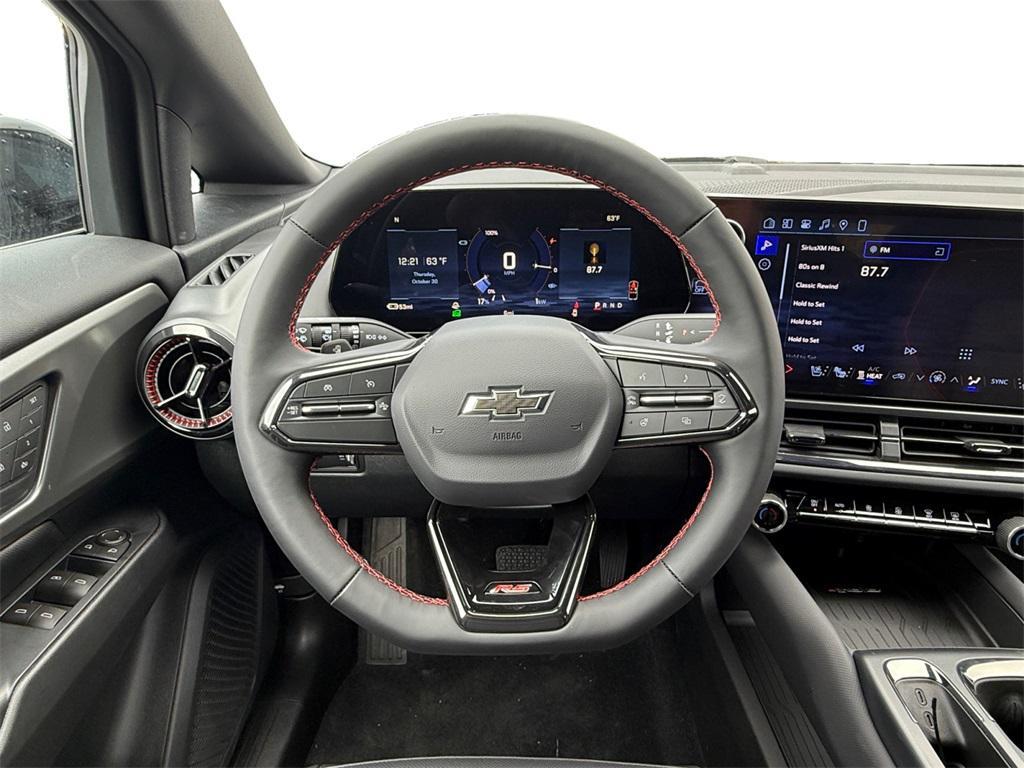 new 2026 Chevrolet Equinox EV car, priced at $45,890