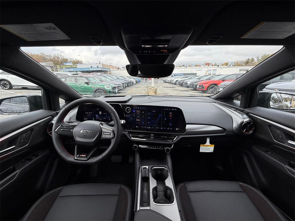 new 2026 Chevrolet Equinox EV car, priced at $45,890