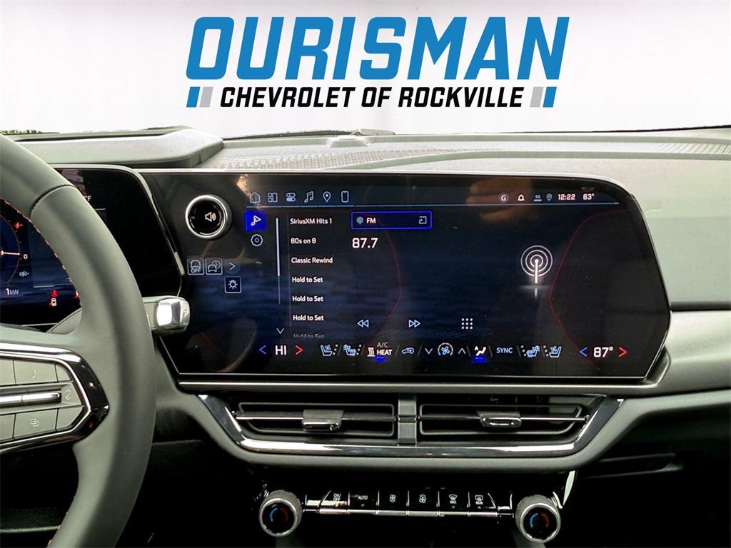 new 2026 Chevrolet Equinox EV car, priced at $45,890