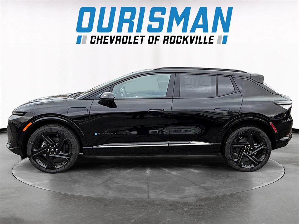 new 2026 Chevrolet Equinox EV car, priced at $45,890