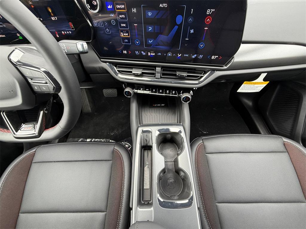 new 2026 Chevrolet Equinox EV car, priced at $45,890