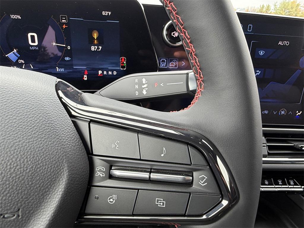 new 2026 Chevrolet Equinox EV car, priced at $45,890