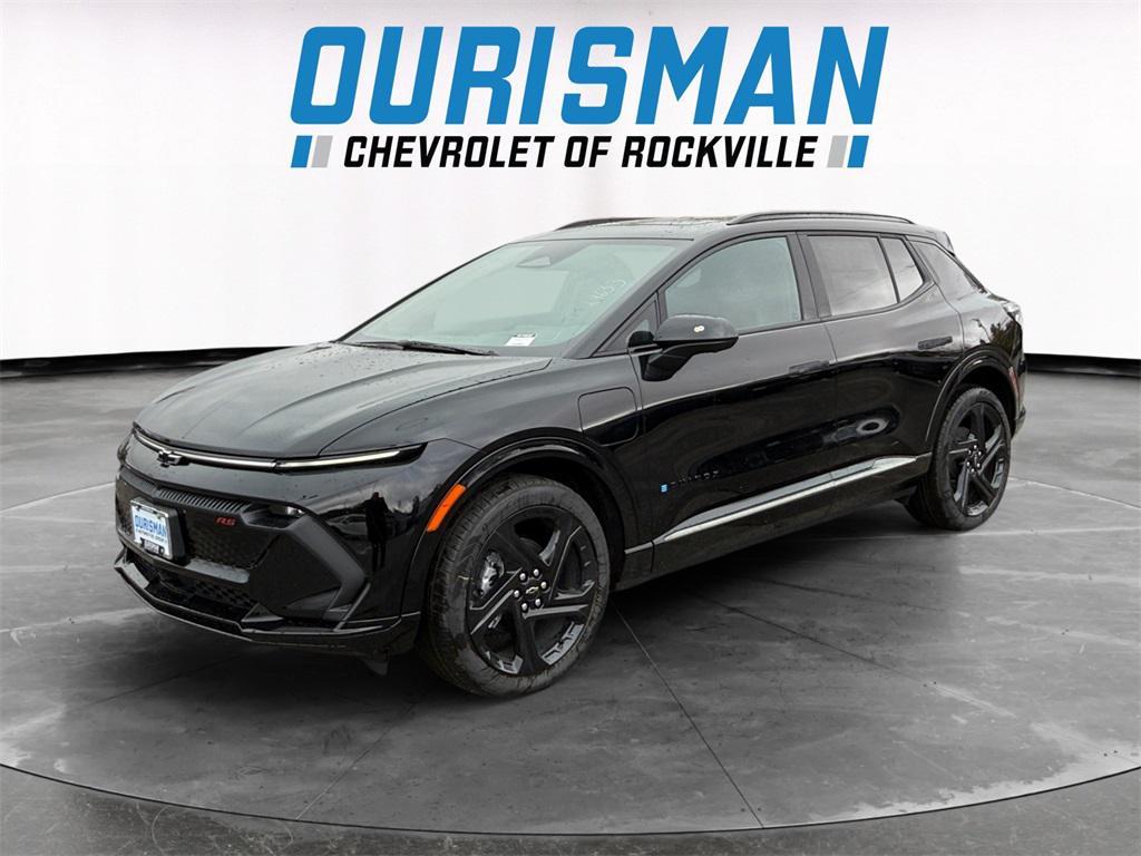 new 2026 Chevrolet Equinox EV car, priced at $45,890