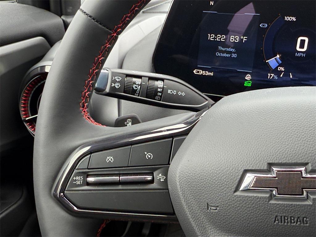 new 2026 Chevrolet Equinox EV car, priced at $45,890