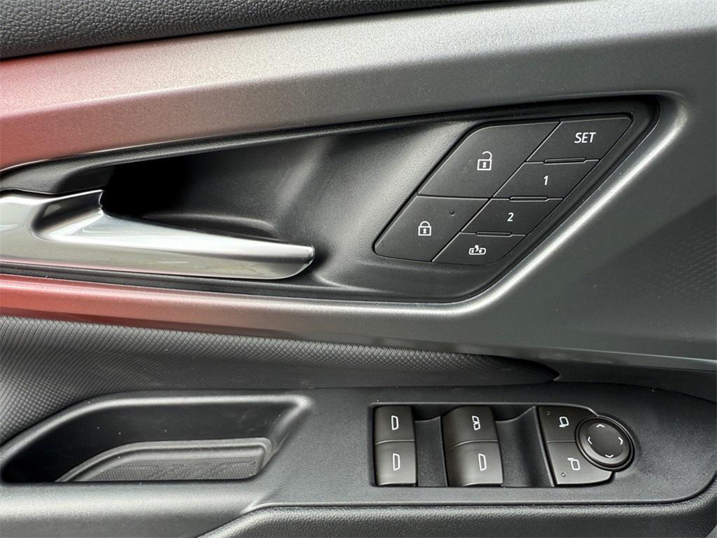 new 2026 Chevrolet Equinox EV car, priced at $45,890